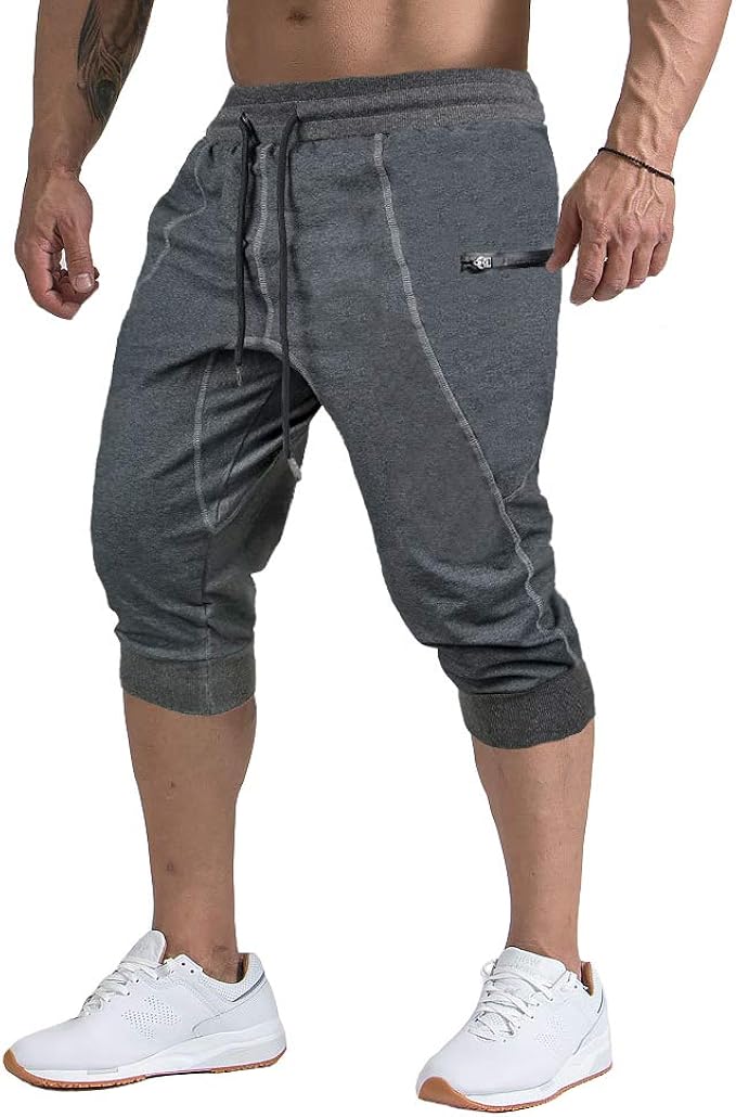 slim training pants