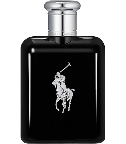 Amazon.com: Ralph Lauren FRAGRANCES Polo Black - Eau de Toilette