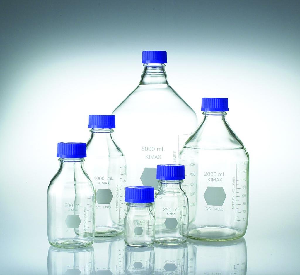 Best Pour Cap For Media Storage Bottle