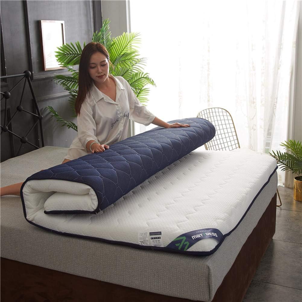 XUELIAIKEE Grueso Premium Colchones, Algodón Futón Colchón Colchón