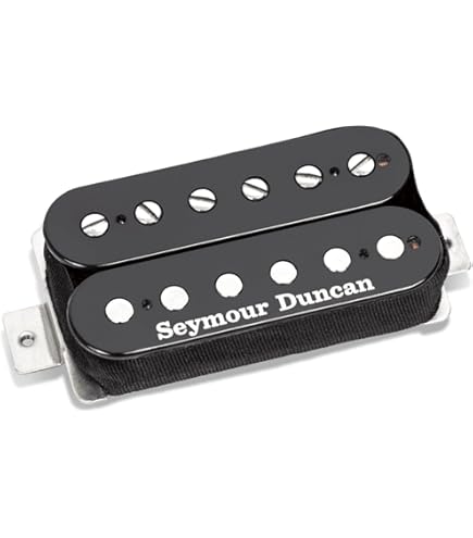 Amazon.com: Seymour Duncan Duncan Distortion - Trembucker Bridge