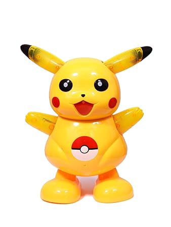 dancing pikachu toy