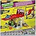 Teenage Mutant Ninja Turtles T-Machines Sewer Gas Station Playset