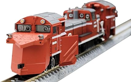 tomix n scale