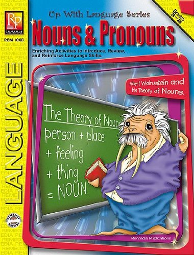 Nouns & Pronouns