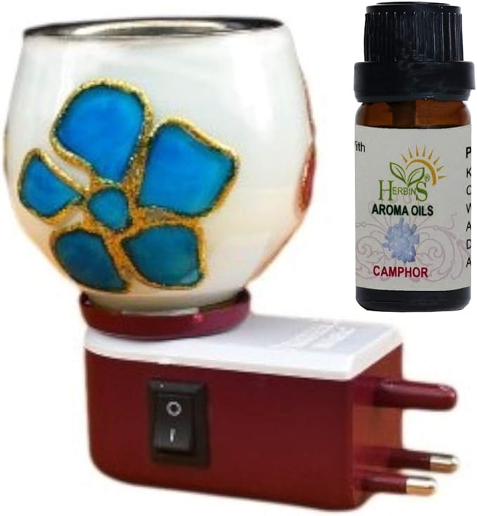 Camphor Diffuser Electric Incense Burner Camphor Burner Amazon.in