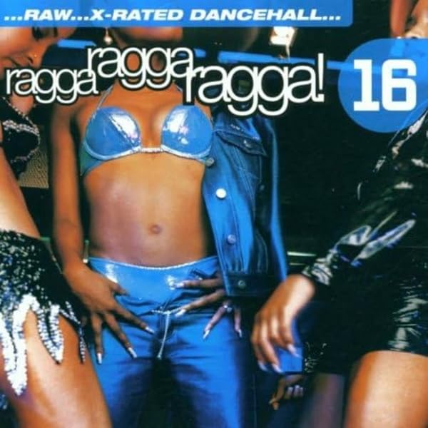 VARIOUS ARTISTS - Ragga Ragga Ragga Vol.13 / Various - Amazon.com