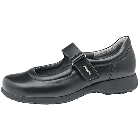 Abeba 3030 – 36 SERVICE Schuhe in Service, schwarz, 3030-39