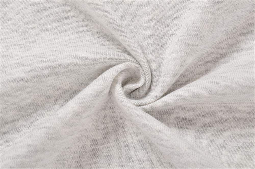 Little Boys Pyjamas Santa Claus Christmas Nightwear Sleepwear Long Sleeve Pjs Set for Kids Toddler 1-2 Years 2T