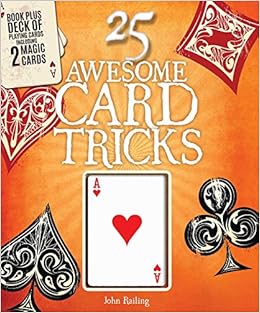 25 Awesome Card Tricks