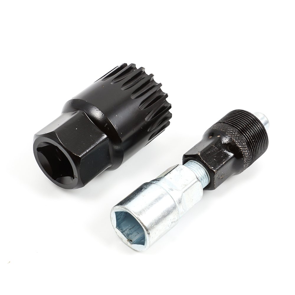 High Quality Professional Bicycle Crank Extractor Puller Bottom Bracket Remover Removal Tool Set Bike Cycle Repair