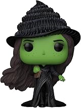 Funko POP! Movies Wicked for Good Elphaba Vinyl Figure view 2