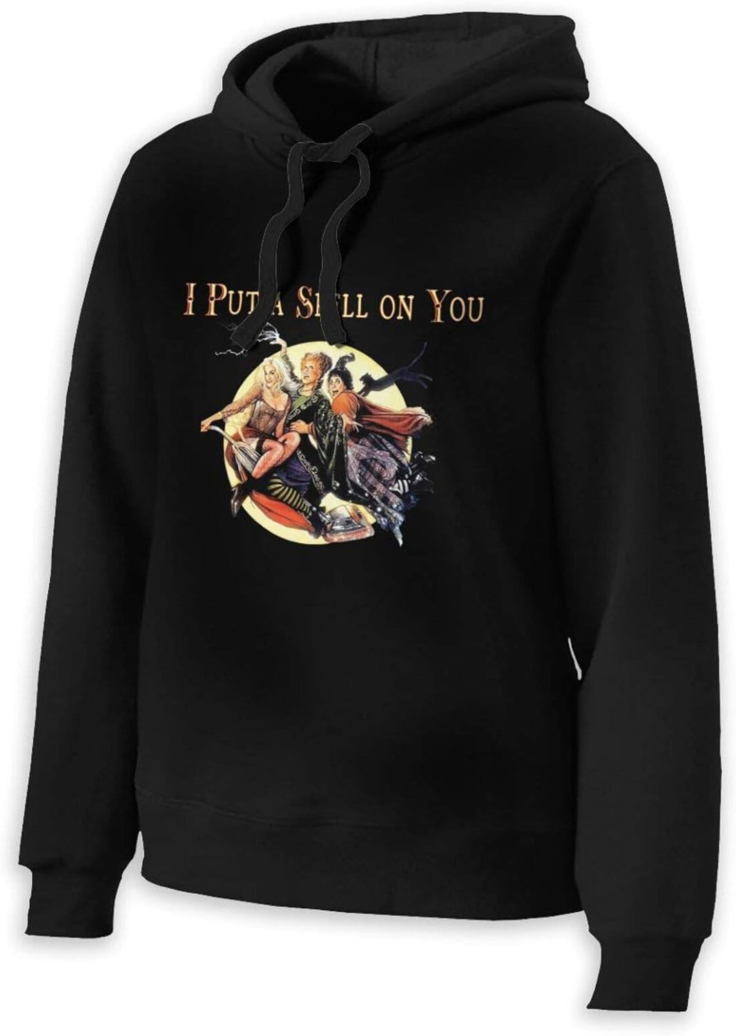 hocus pocus embroidered sweatshirt