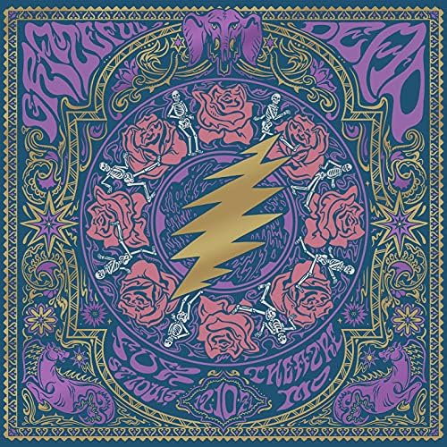 Grateful Dead - Rockin' The Rhein With The Grateful Dead (3CD