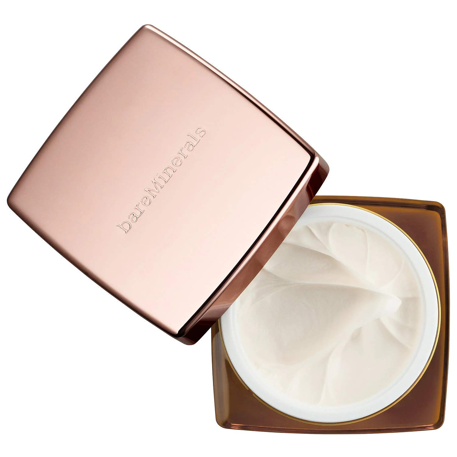 bareMinerals Ageless Genius: Firming & Wrinkle Smoothing Neck Cream, 1.7 Ounce, Multi (098132473885): Beauty