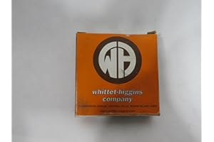 PULAIS WHITTET Higgins BH-09 Carbon Stee, 0.5000 in Width, 2.5310 OD, 2.2810 in FACE Dia, BEARHUG LOCKNUT - 1.767-18 Thread Size