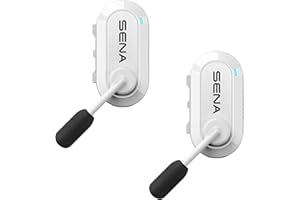 Sena BiKom 20 Ultimate Cycling Communication System, Lightweight, Weighing Only 20 Grams