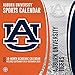 Auburn Tigers 2020 Calendar by 