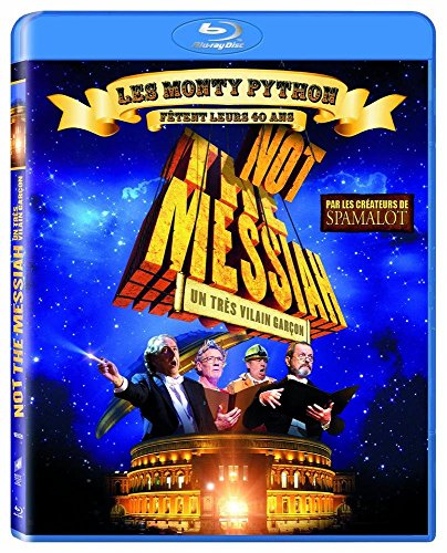 Not The Messiah (Un Très Vilain Garçon)