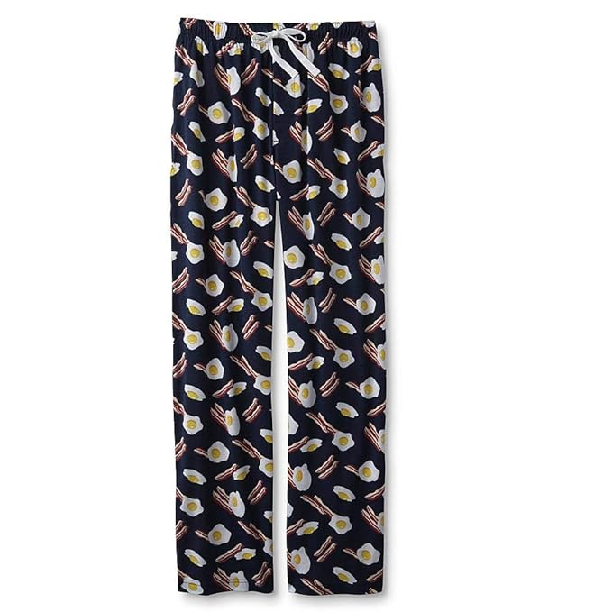 Buy Joe Boxer Men's Big & Tall Lounge Pants (XXXXLarge, Bacon and Eggs