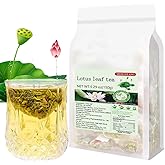 Lotus leaf tea 5.29 oz Tea bag Lotus fragrance Dense tea 荷叶茶150g