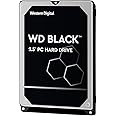 Western Digital 1TB WD Black Performance Mobile Hard Drive - 7200 RPM Class, SATA 6 Gb/s, 64 MB Cache, 2.5" - WD10SPSX