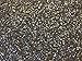 iConnectWith Glitter - Champagne Gold, Extra Fine Glitter for Nail Art, Makeup, Tumblers or Crafts