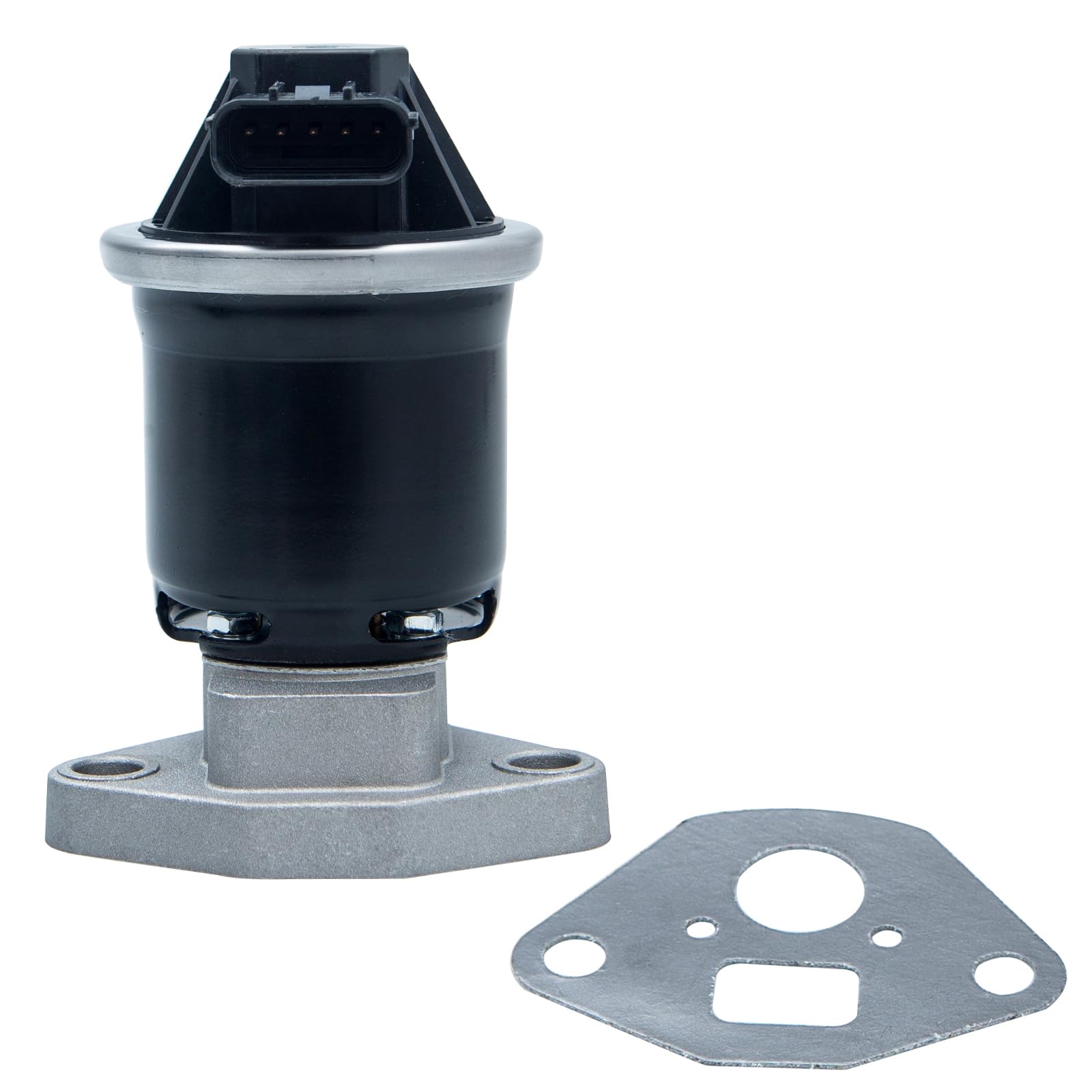 Photo 1 of TUCAREST EGV1248 EGR Valve w/Gasket Fit For 13-17 Ho-nda Accord 16-20 Pilot 17-20 Ridgeline 3.5L, 12-15 Civic 1.8L Gas /14-22 Ac-ura MDX, 15-19 TLX, 14-20 RLX [# 18011R1AA00 226921 4F2155 046-0152]