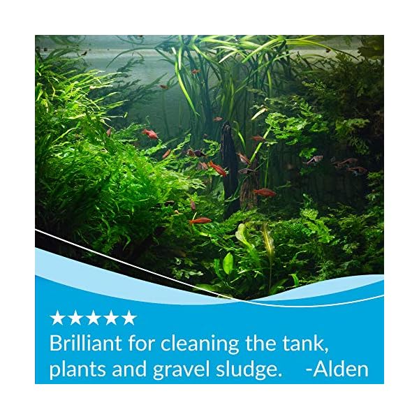 AQUARIAN Weekly Cleaner Water Conditioner, 118 ml (Pack of 1)