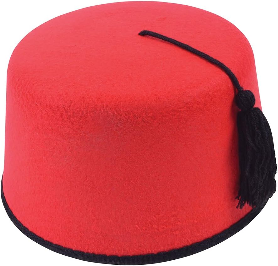 red felt hat mens