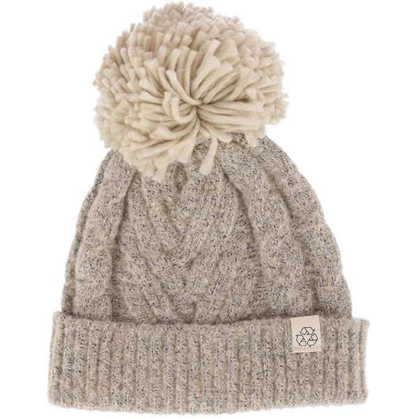 David & Young Sustainable Recycled Fashion Beanie - Unisex  display picture 2