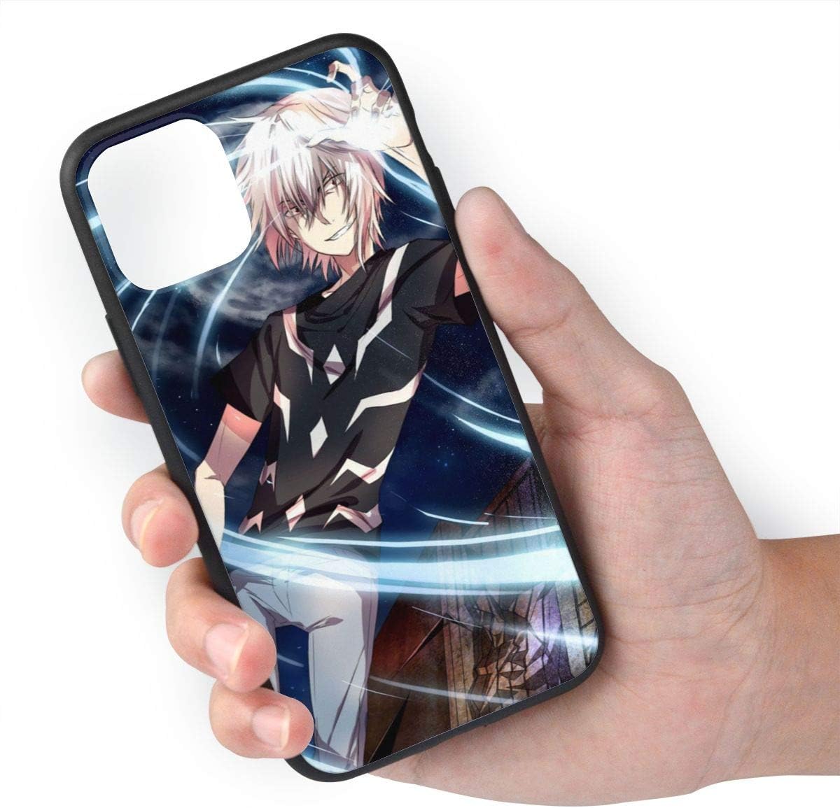 Amazon とある科学の一方通行 アクセラレータ Iphone 11 新型 カバー 携帯ケース 3d印刷 すり傷防ぐ 衝撃吸収 携帯電話の殻 人気no 1 漫画 小物の周辺 保護 ブラック ケース 赠り物 男女兼用 携帯の殻 ブラック Iphone 11 Pro 家電 カメラ オンライン通販
