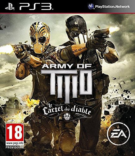 Army of Two : Le Cartel du Diable