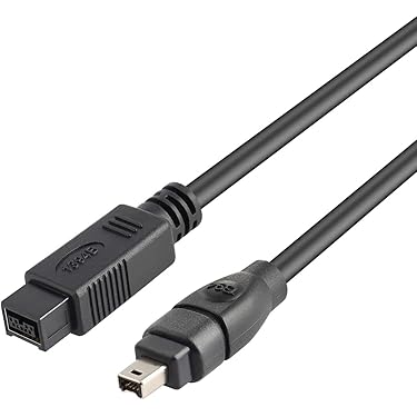 Amazon.com.br Mais Vendidos: Cabos Firewire - os mais vendidos na