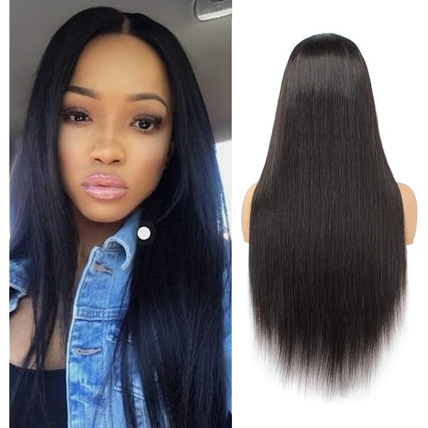 Amazon Com Xtrend Long Straight Hair Brazilian Virgin Human Hair