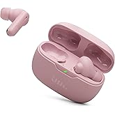 JBL Vibe Beam 2 - True Wireless Noise Cancelling Earbuds - Pink