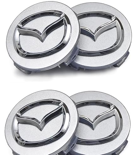 Amazon.com: OEM Compatible with Mazda 2.125 Inch Center Cap G07F