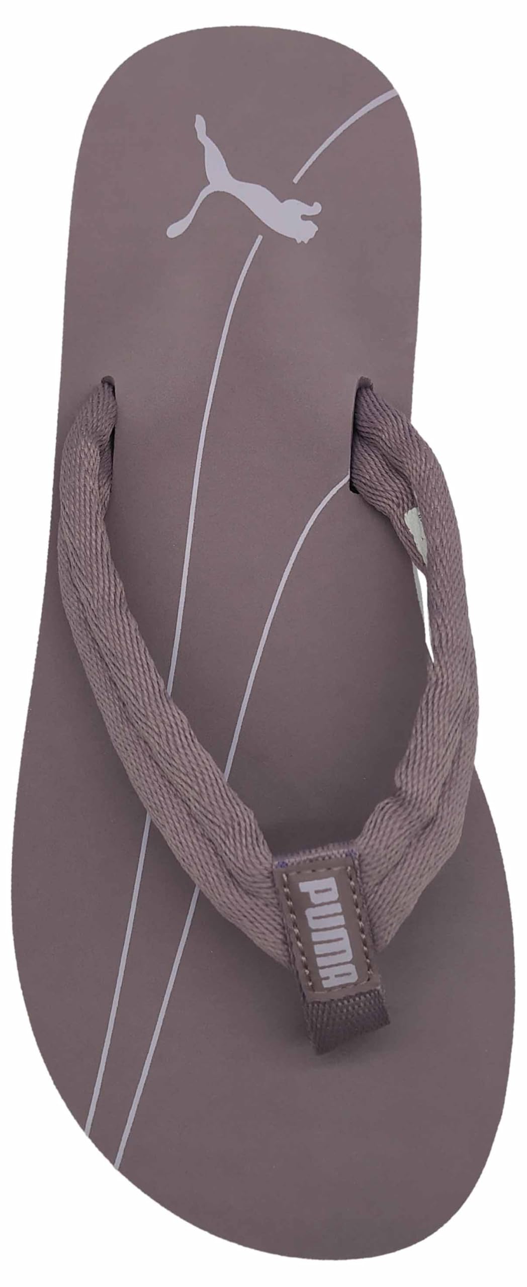 PUMA Unisex Epic Flip V2 Flip-Flop, V3 Plum Jam Lilac Crush, 43 EU 3