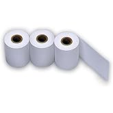 ULTRAK L20 Thermal Paper Replacement Rolls for L20/598/599 Printers 3-Pack