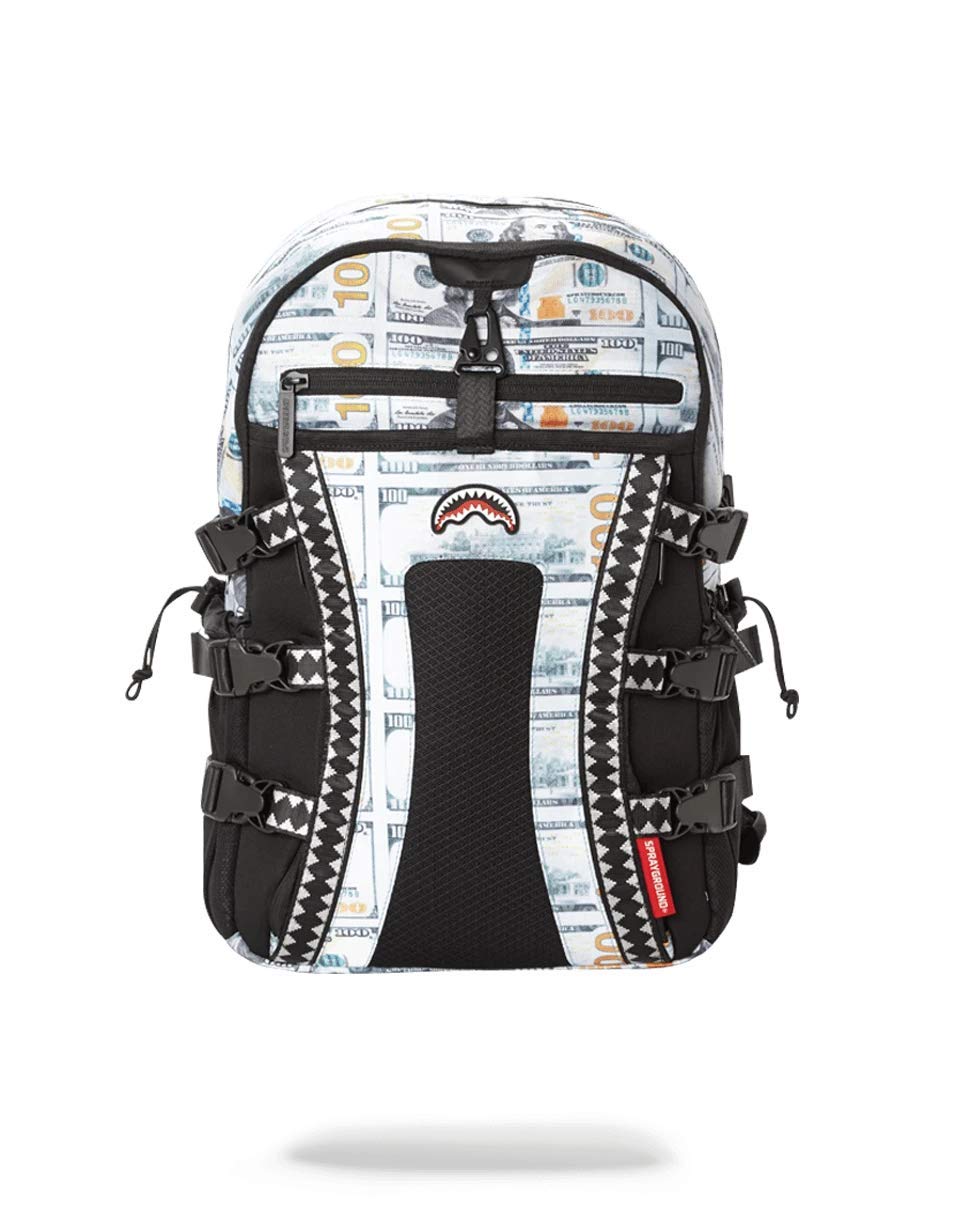 sprayground graffiti backpack