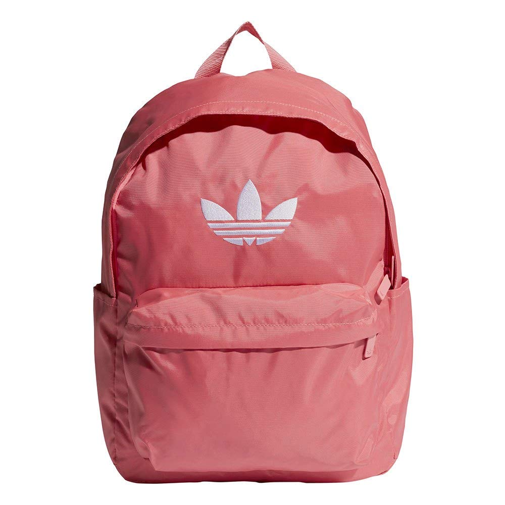 Adidas GQ3768 TOP TREFOIL BP Sports backpack unisex-adult hazy rose NS