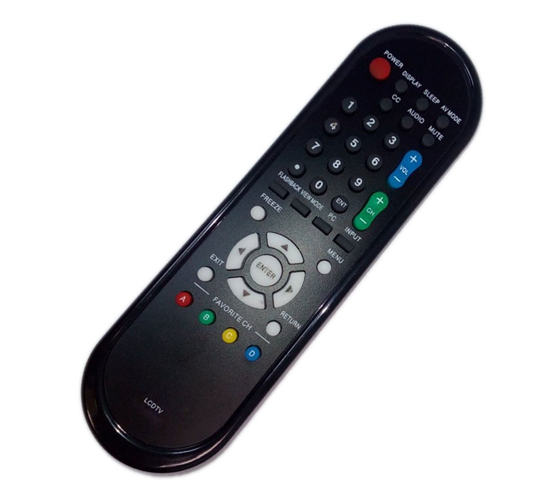 Amazon.com: Replaced Remote Control Compatible for Sharp LC-32E67U LC-C4067U  LC-40D78 LC-42SB45UN LC-C46700UN LC-52E77UN LC-C5255 LC-60E79U PLASMA LED TV:  ...