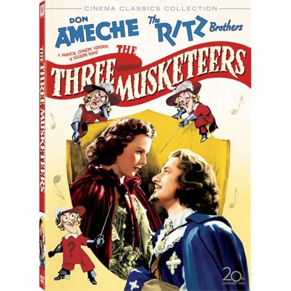 Original Soundtrack - The Three Musketeers - Amazon.com Music