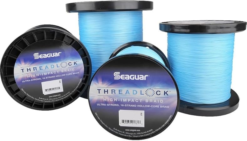 Seaguar threadlock hollow core braid Clearance
