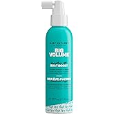 Marc Anthony Big Volume Root Lifting Spray for Fine & Thin Hair - Lightweight Hair Volumizer & Thickening Hair Styling Spray with Maximum Hold for Bounce - Frizz-Free & Sulfate-Free Hair Care Products