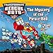 Transformers: Rescue Bots: The Mystery of the Pirate Bell