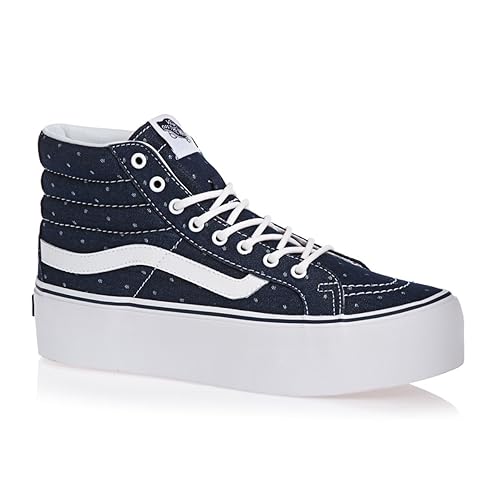 vans sk8 hi platform amazon