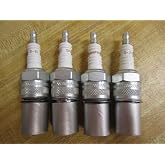 Champion D-21 D21 Spark Plug | Replaces BT9 C88 BT10 86 18-9 2910 18-10 92231. For industrial engines.