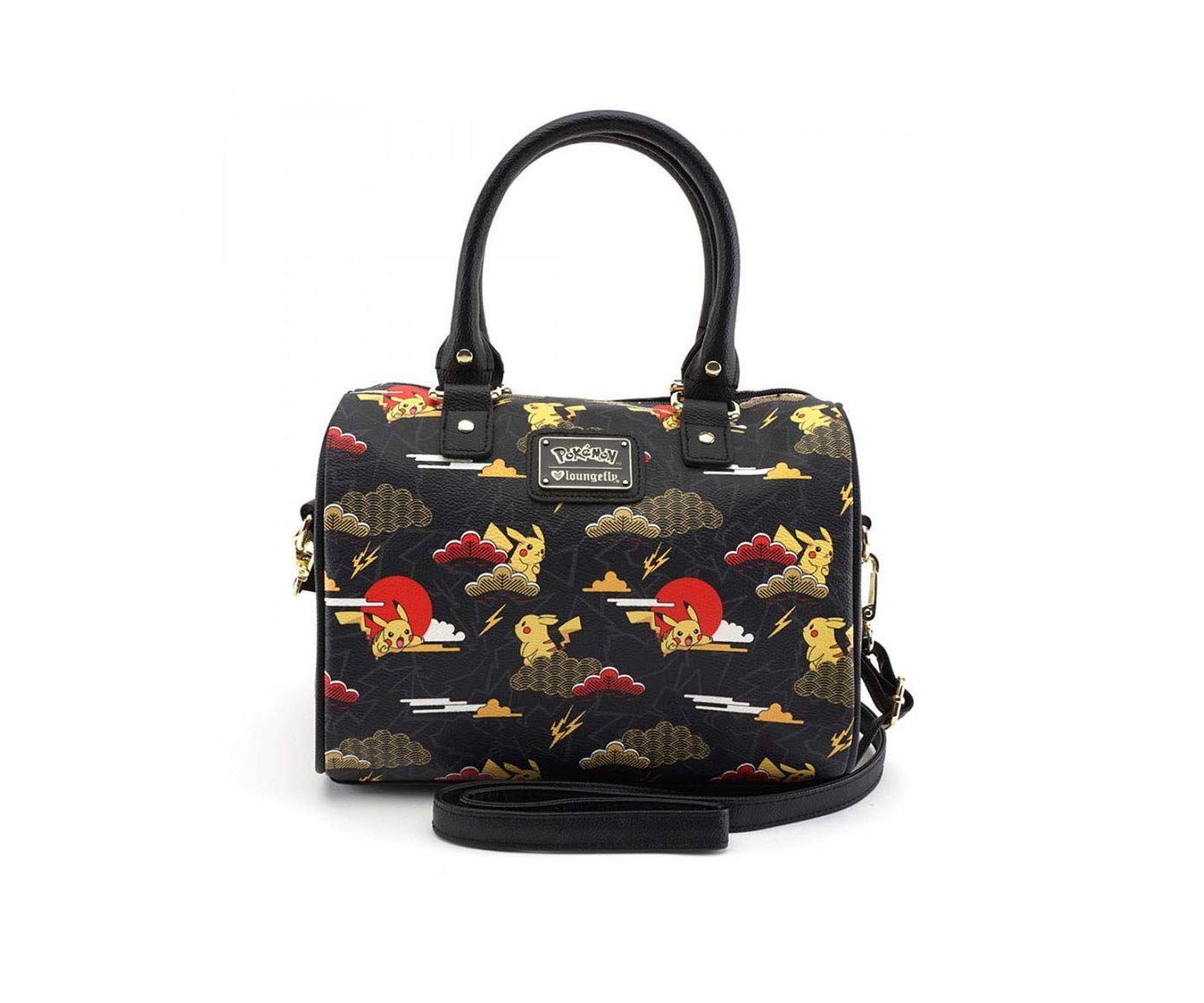 loungefly duffle bag