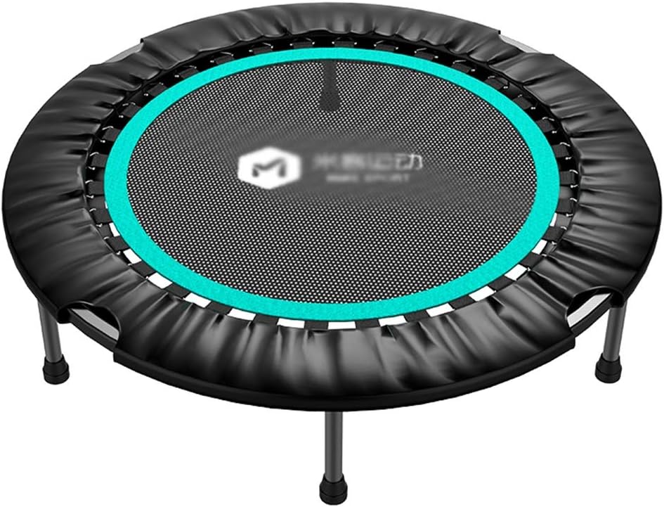 Indoor Trampolines Trampoline Children Trampoline Trampoline Gym Adult Weight Loss Sports Bounce Bed Outdoor Children's Toys Trampoline Foldable Load Bearing 300kg